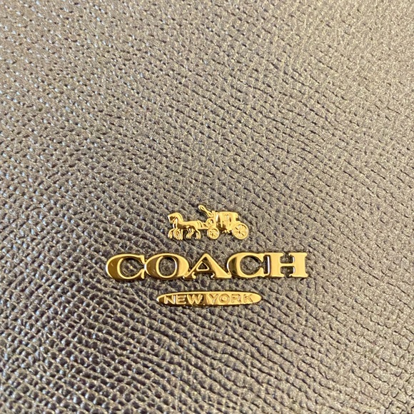 Authentic Vintage Coach Crossbody Bag LIMITED EDITION - Picture 4 of 6